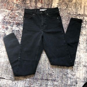 Topshop Jamie jeans